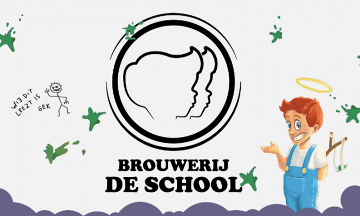Brouwerij de School Header Brouwerij de School Header